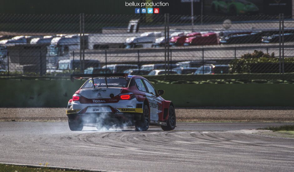 FIA World Touring Car Championship Testing - WTCC Vallelunga 2016