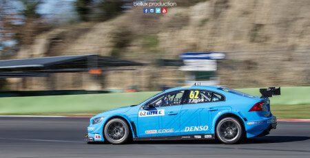 Take to the Road FIA World Touring Car Championship Testing – WTCC Vallelunga 2016