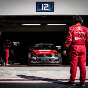 FIA World Touring Car Championship Testing - WTCC Vallelunga 2016