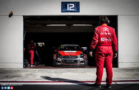 FIA World Touring Car Championship Testing - WTCC Vallelunga 2016