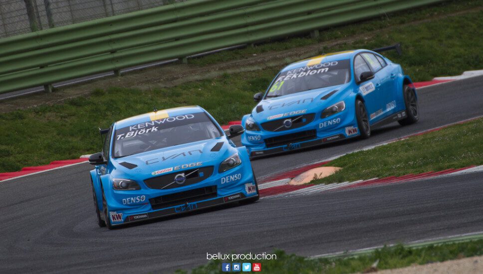 FIA World Touring Car Championship Testing - WTCC Vallelunga 2016