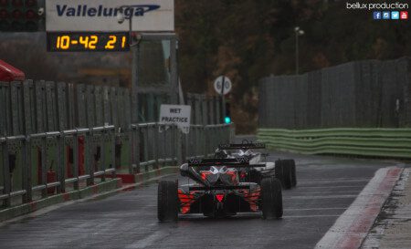 Take to the Road FIA World Touring Car Championship Testing – WTCC Vallelunga 2016