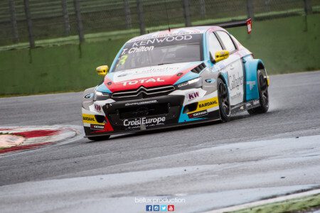 Take to the Road FIA World Touring Car Championship Testing – WTCC Vallelunga 2016