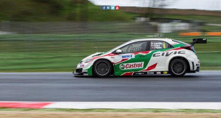 Take to the Road FIA World Touring Car Championship Testing – WTCC Vallelunga 2016