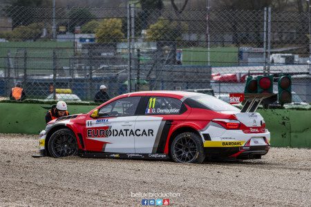 Take to the Road FIA World Touring Car Championship Testing – WTCC Vallelunga 2016