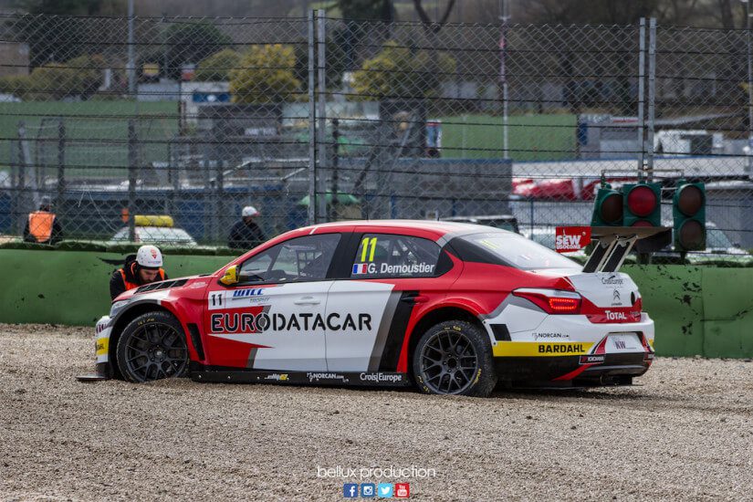 FIA World Touring Car Championship Testing - WTCC Vallelunga 2016