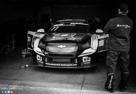 Take to the Road FIA World Touring Car Championship Testing – WTCC Vallelunga 2016