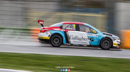 Take to the Road FIA World Touring Car Championship Testing – WTCC Vallelunga 2016