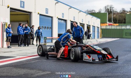 Take to the Road FIA World Touring Car Championship Testing – WTCC Vallelunga 2016