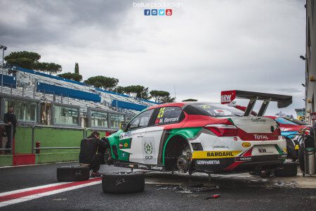 Take to the Road FIA World Touring Car Championship Testing – WTCC Vallelunga 2016