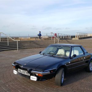 Take to the Road Feature Fiat x19 Lido