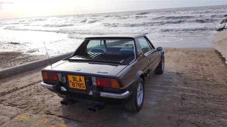 Take to the Road Feature Fiat x19 Lido