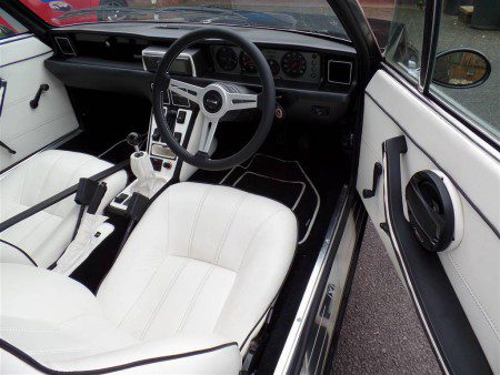 Take to the Road Feature Fiat x19 Lido