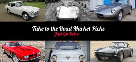 Take to the Road Market Picks