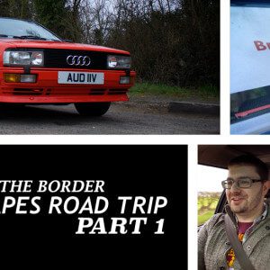 Take to the Road Video Feature Audi UR Quattro