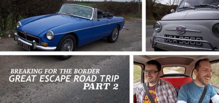 Take to the Road Video Feature Great Escape Road Trip Part 2