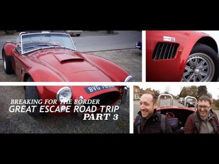 Take to the Road Video Feature Great Escape Cars