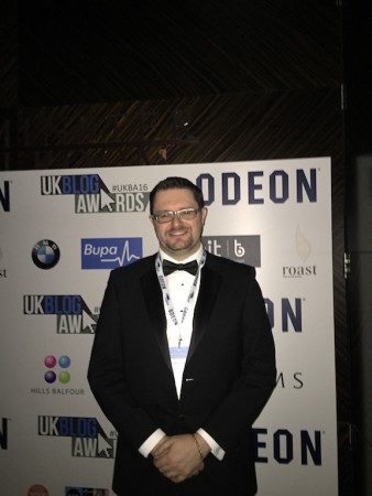 UK Blog Awards