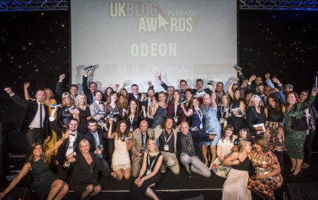 UK Blog Awards