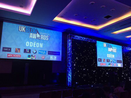 UK Blog Awards