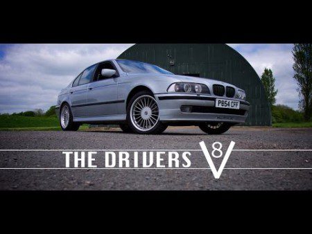 Take to the Road Video Feature BMW 535i Alpina