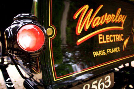 Take to the Road Video Feature The Forgotten Vintage Electric Cars