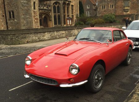 Take to the Road Feature Apollo 5000 GT