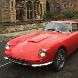 Take to the Road Feature Apollo 5000 GT