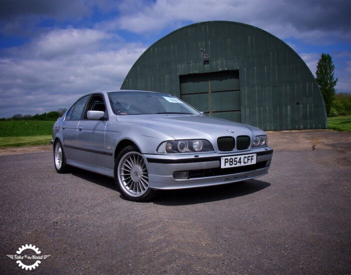 Take to the Road Video Feature BMW 535i Alpina