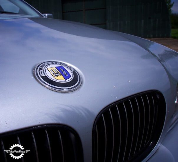 Take to the Road Video Feature BMW 535i Alpina