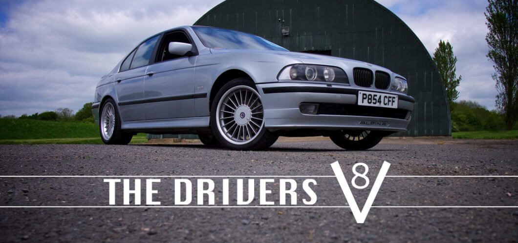 Take to the Road Video Feature BMW 535i Alpina