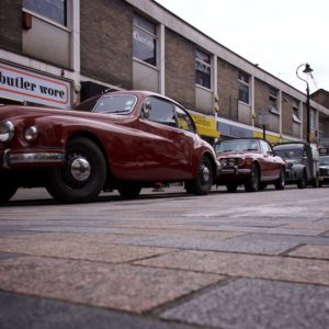 Take to the Road Feature Waterloo Classics Car Club