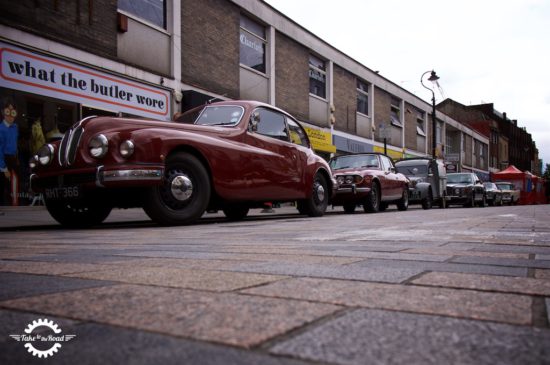 Take to the Road Feature Waterloo Classics Car Club