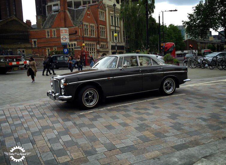 Take to the Road Feature Waterloo Classics Car Club