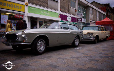 Take to the Road Feature Waterloo Classics Car Club