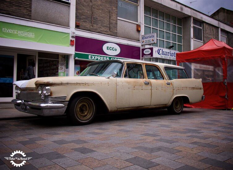 Take to the Road Feature Waterloo Classics Car Club