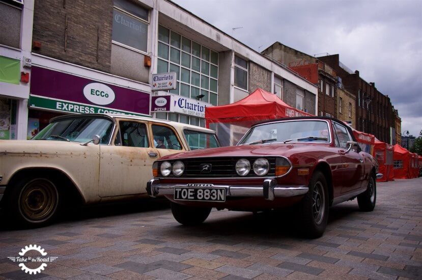 Take to the Road Feature Waterloo Classics Car Club