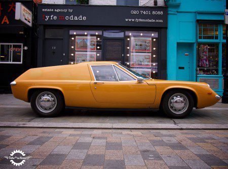 Take to the Road Feature Waterloo Classics Car Club