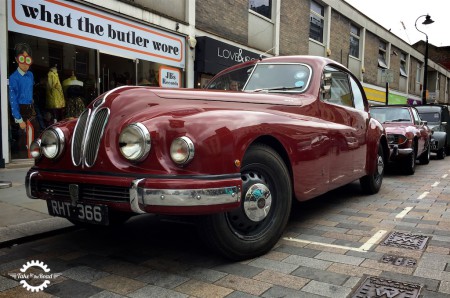 Take to the Road Feature Waterloo Classics Car Club