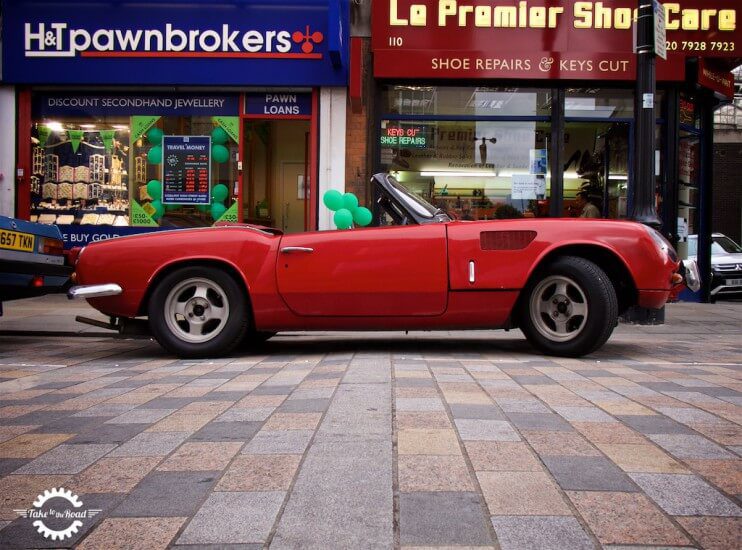 Take to the Road Feature Waterloo Classics Car Club