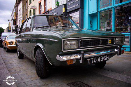 Take to the Road Feature Waterloo Classics Car Club