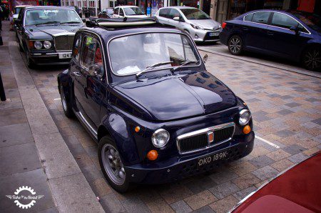 Take to the Road Feature Waterloo Classics Car Club