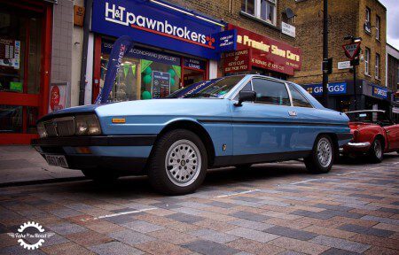 Take to the Road Feature Waterloo Classics Car Club