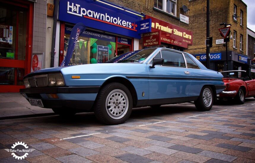 Take to the Road Feature Waterloo Classics Car Club