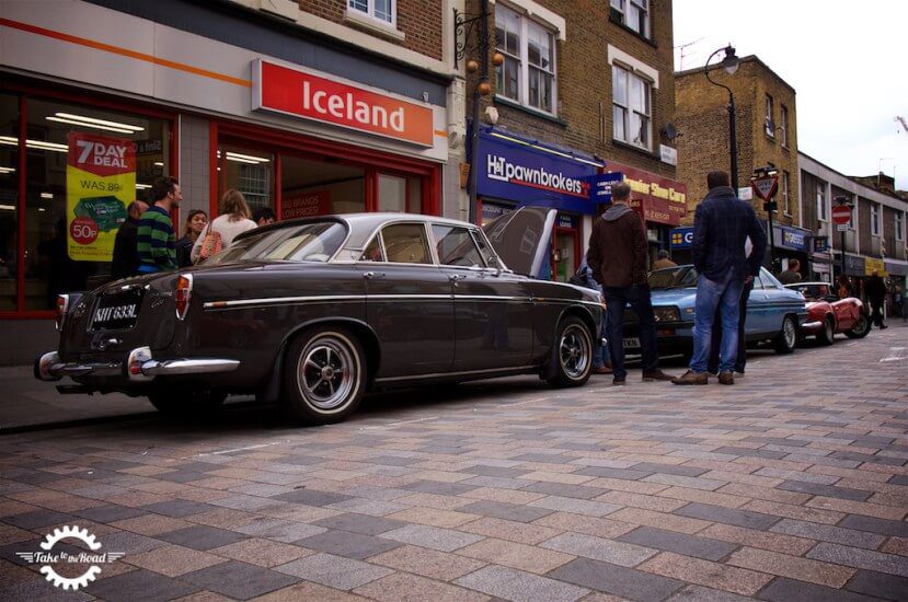 Take to the Road Feature Waterloo Classics Car Club