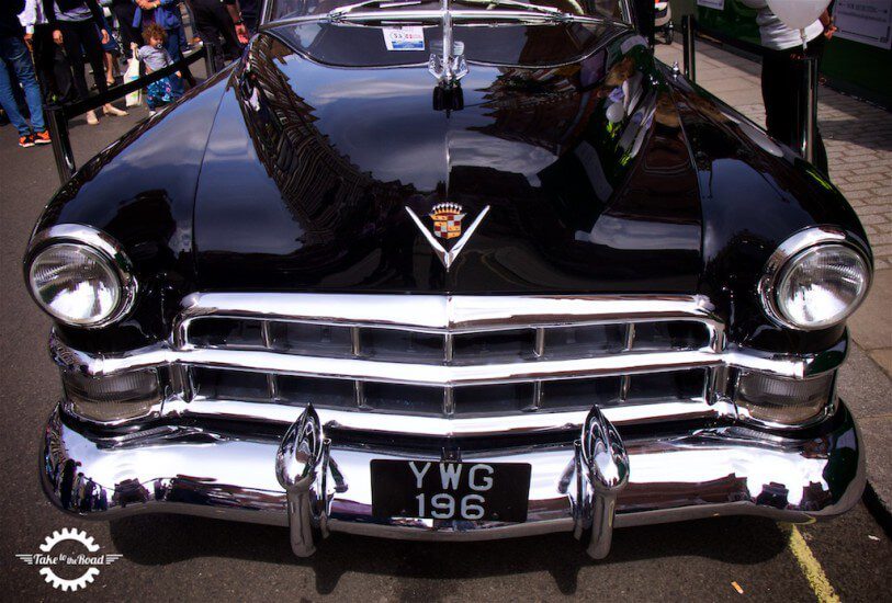 Take to the Road Feature St John's Wood Classic and Supercar Pageant Highlights 2016