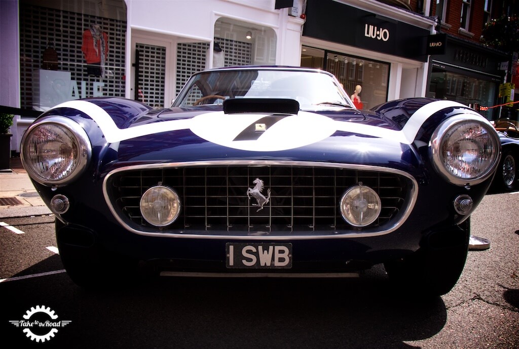 St John’s Wood Classic and Super Car Pageant Returns For Its Sixth Year