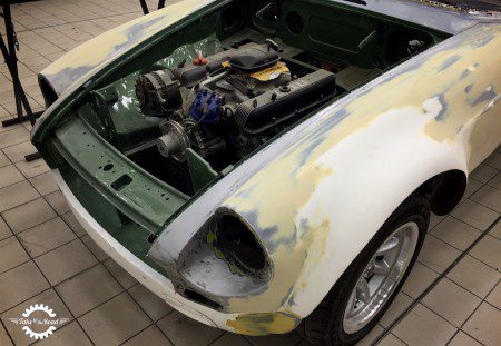 Take to the Road Feature BMW 502 Restoration Shop Visit with the Waterloo Classics Car Club