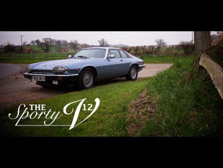 Take to the Road Feature Jaguar XJS V12