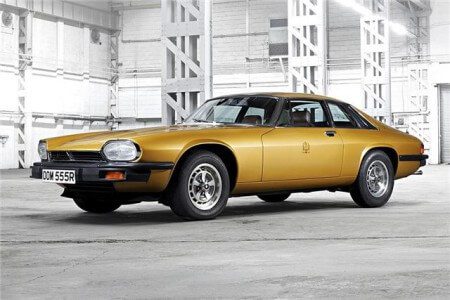 Take to the Road Feature Jaguar XJS V12